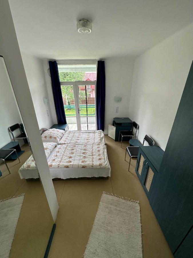 Lelle Beach Club Balatonlelle Kültér fotó